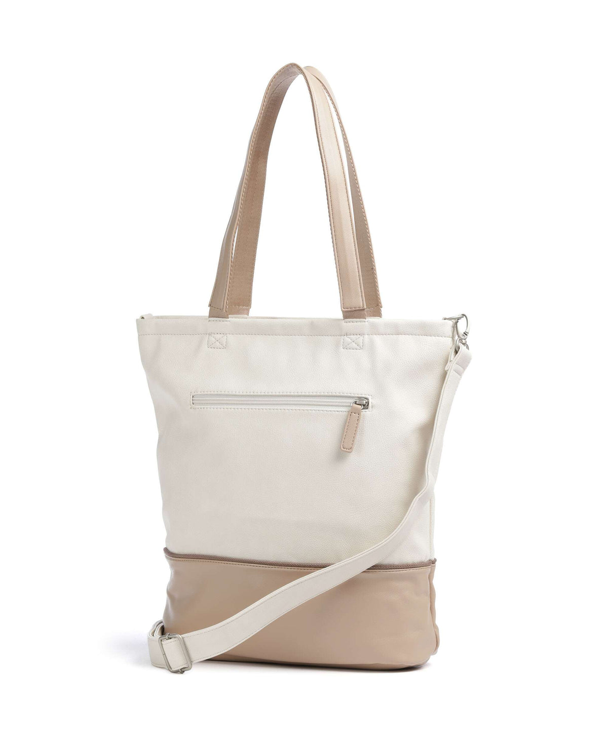 Zwei Jana J145 Tote bag oat