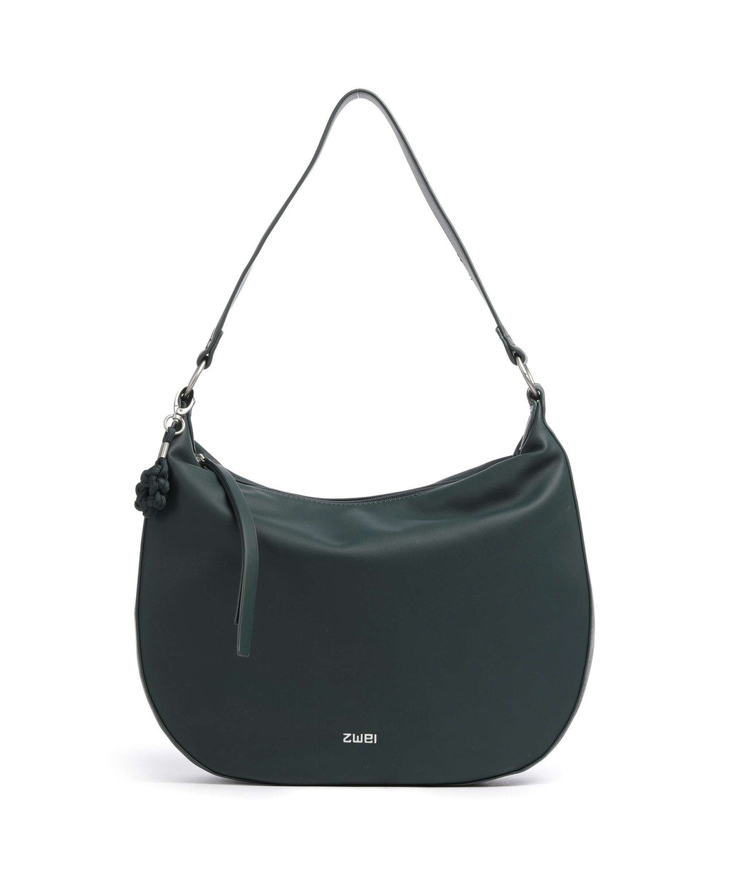 Zwei Yuna YU110 Hobo bag pine