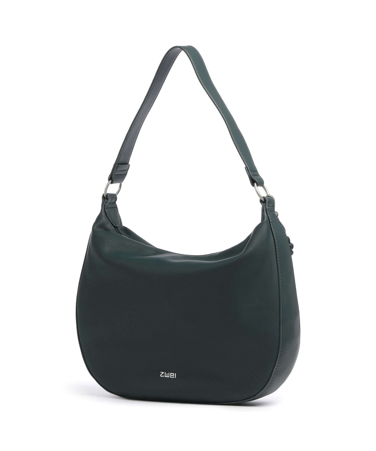 Zwei Yuna YU110 Hobo bag pine
