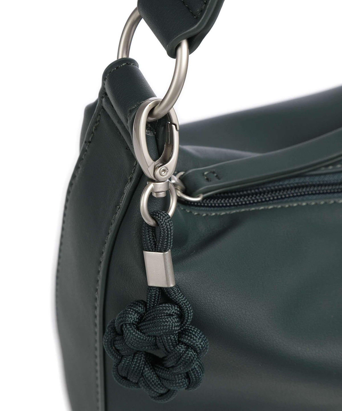 Zwei Yuna YU110 Hobo bag pine