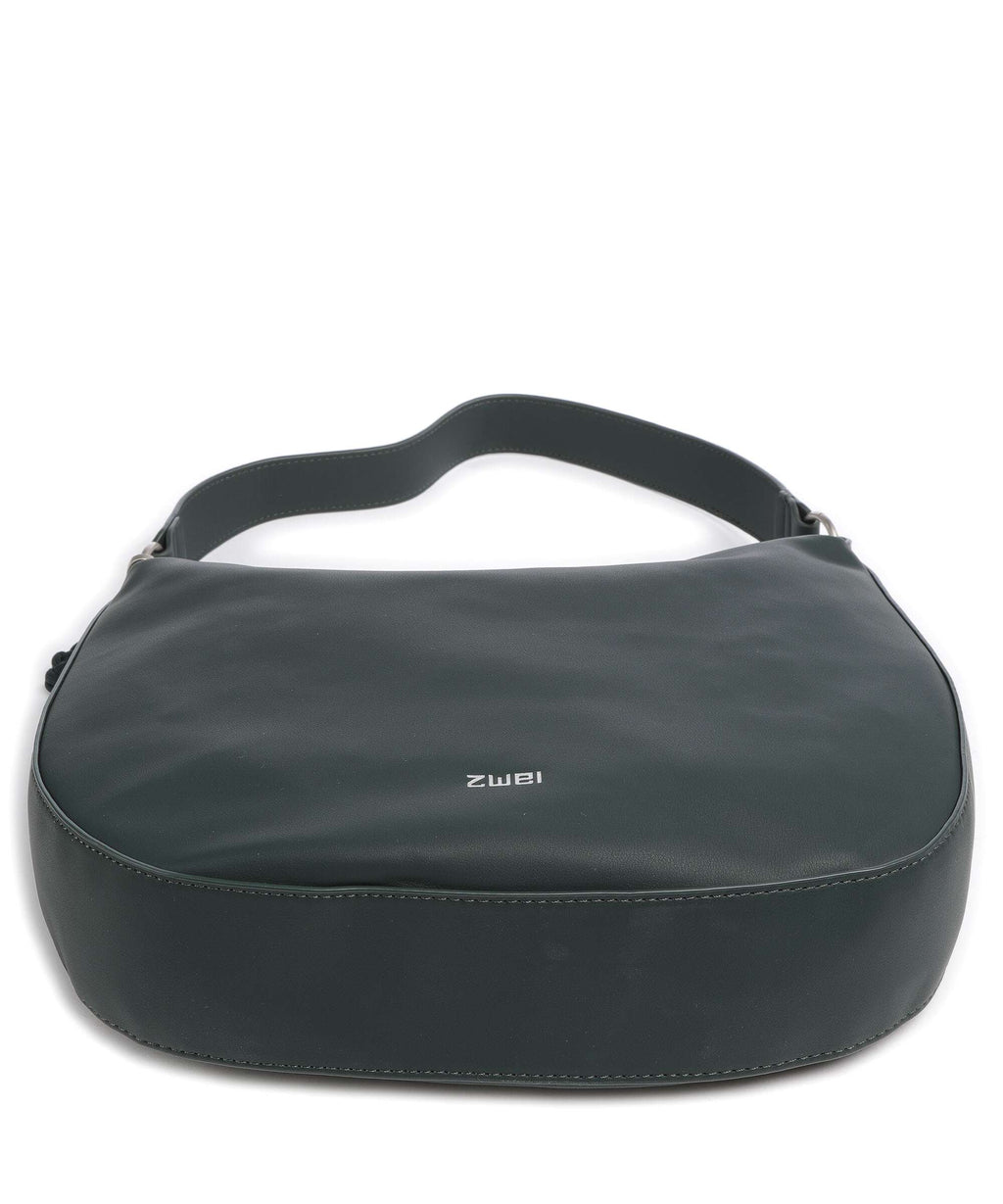 Zwei Yuna YU110 Hobo bag pine