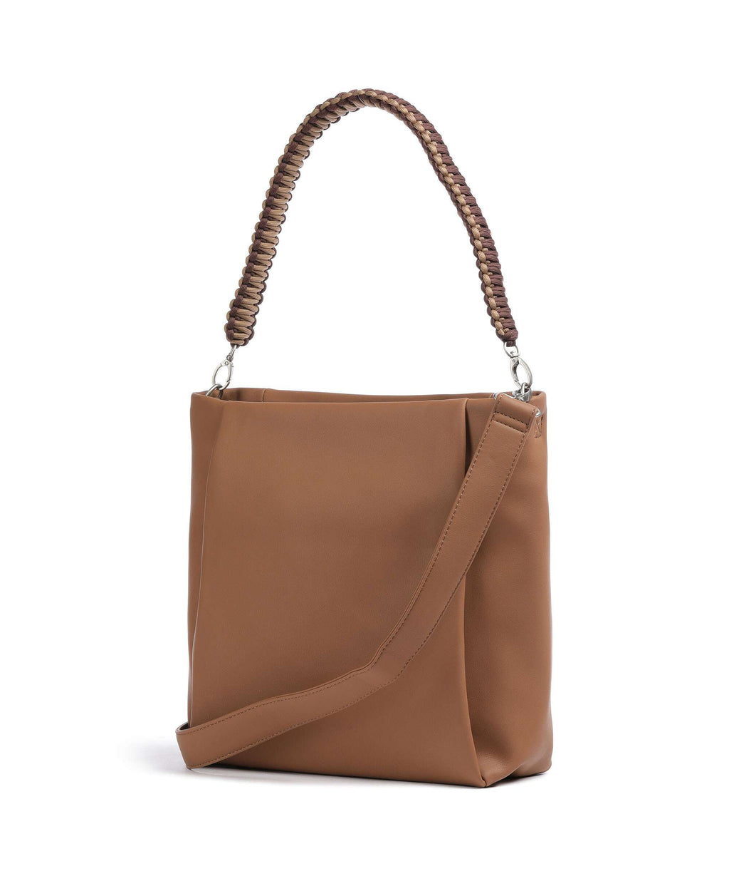 Zwei Yuna YU120 Hobo bag hazel