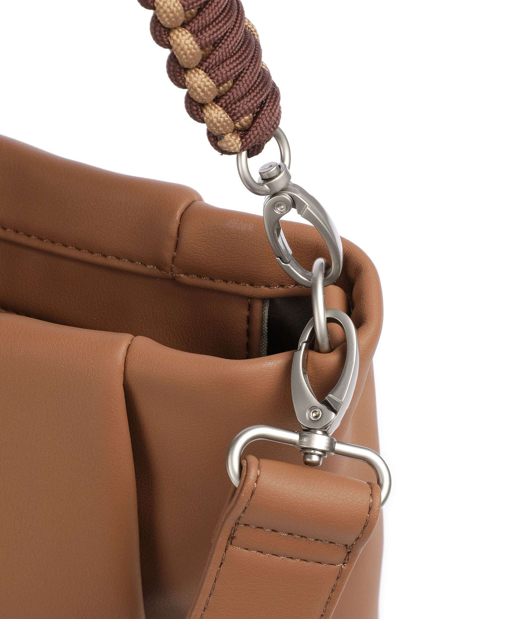 Zwei Yuna YU120 Hobo bag hazel