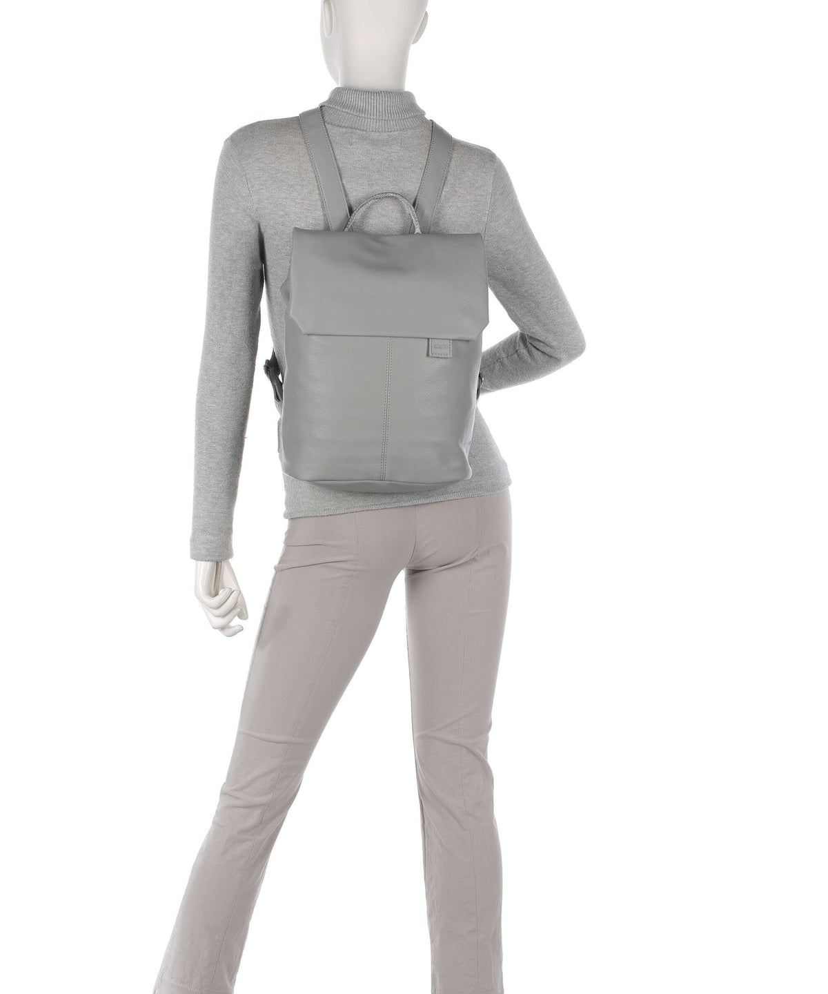 Zwei Mademoiselle.M MR13 Backpack foggy