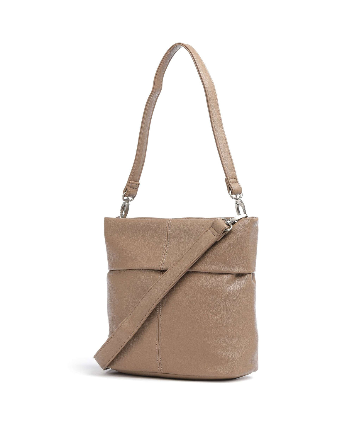 Zwei Mademoiselle.M M8 Shoulder bag hazel