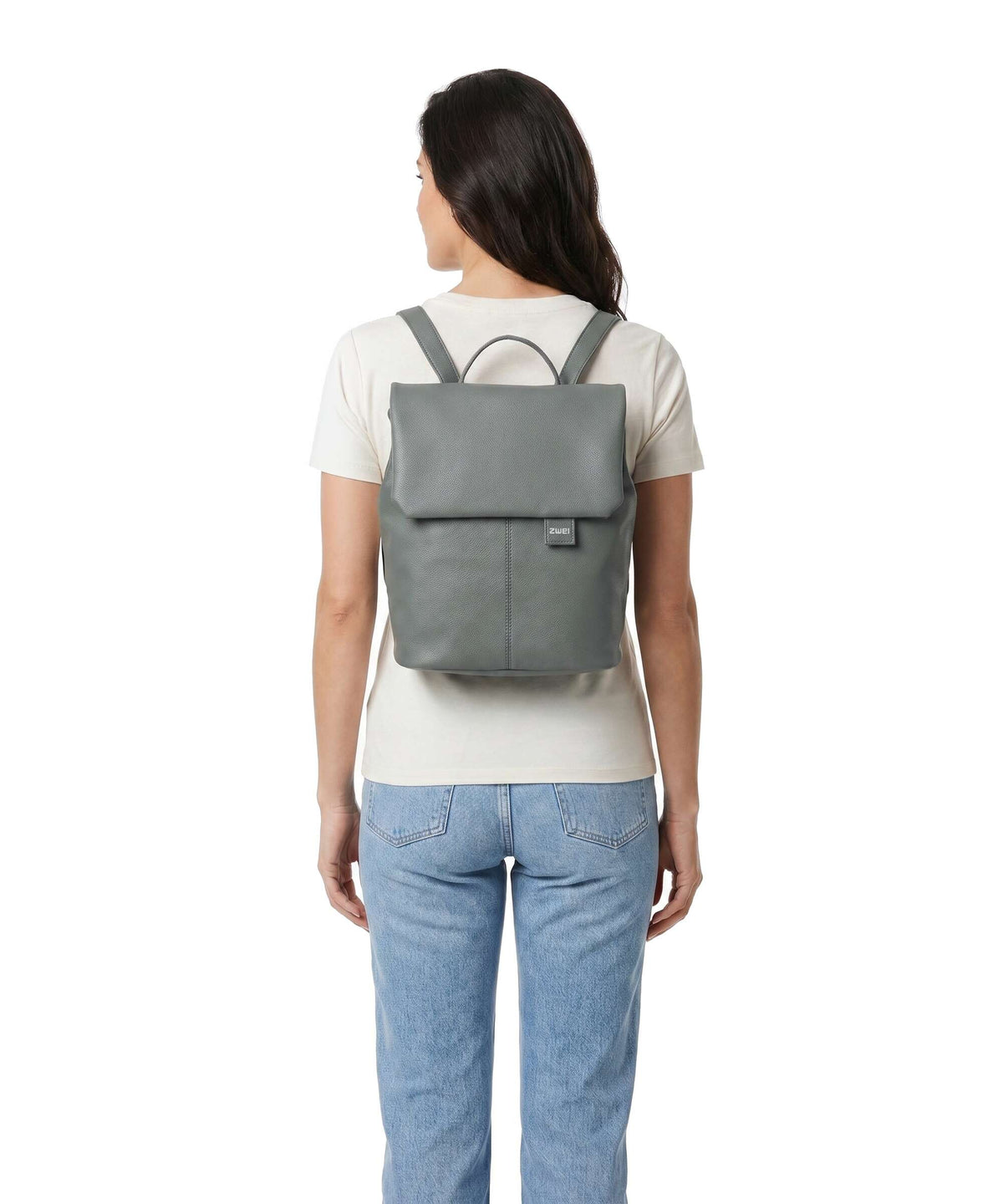 Zwei Mademoiselle.M MR8 Backpack eucalyptus