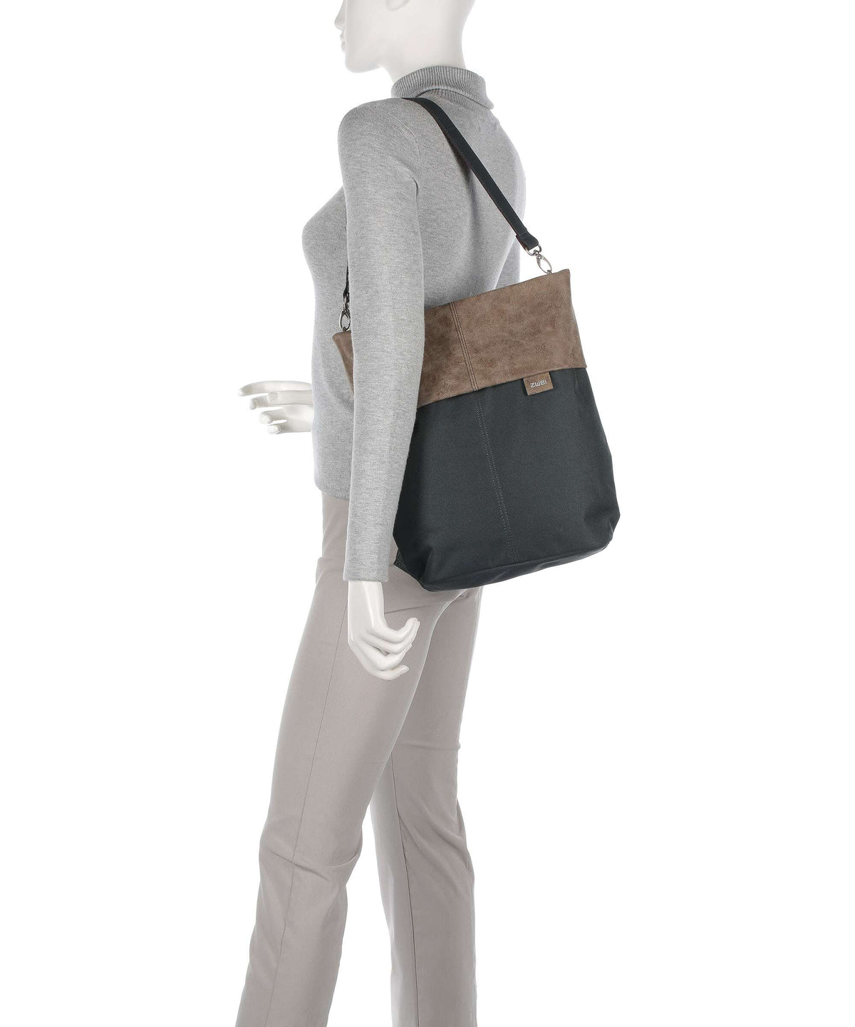 Zwei Olli OR12 Backpack bag pine