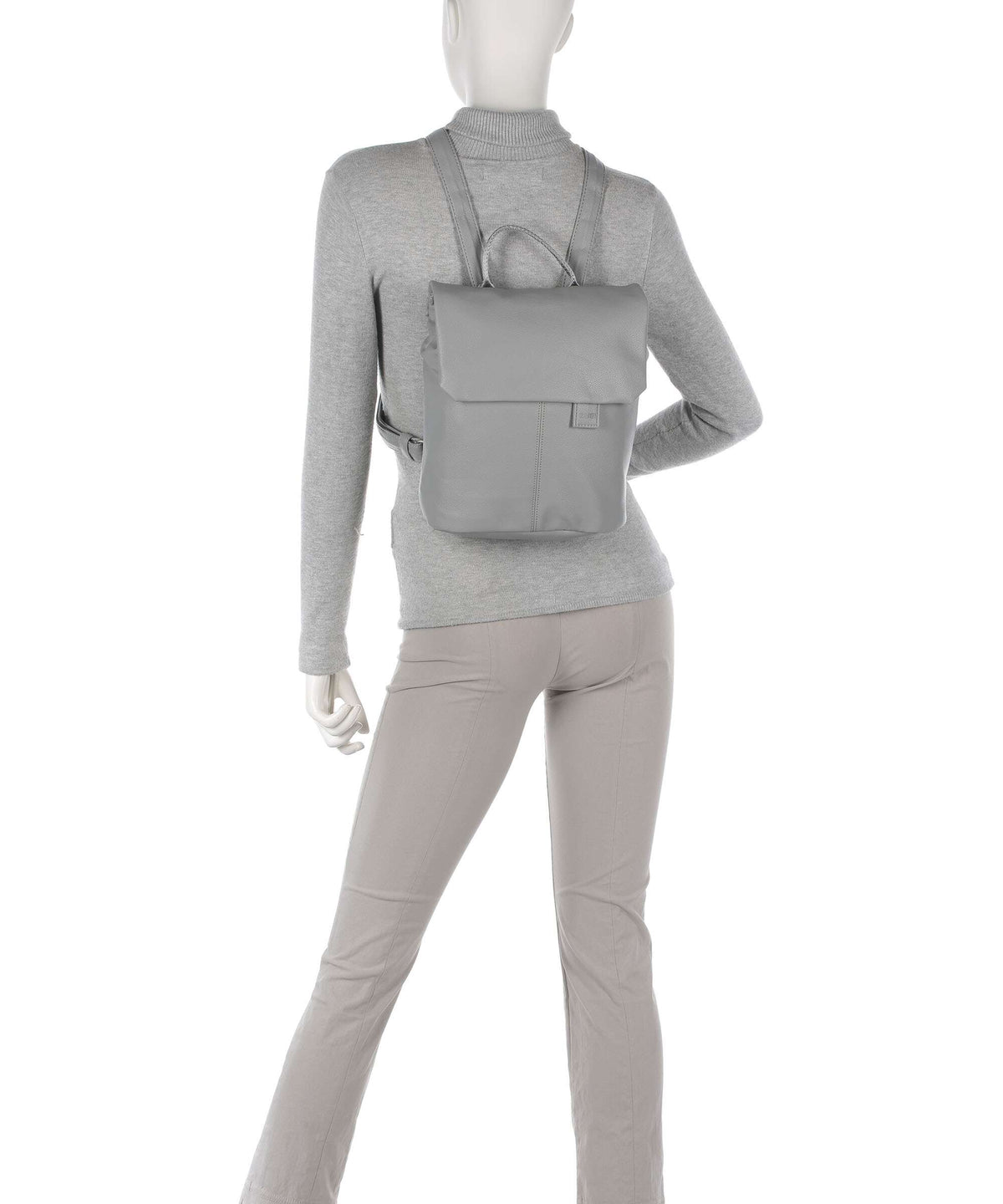 Zwei Mademoiselle.M MR8 Backpack foggy