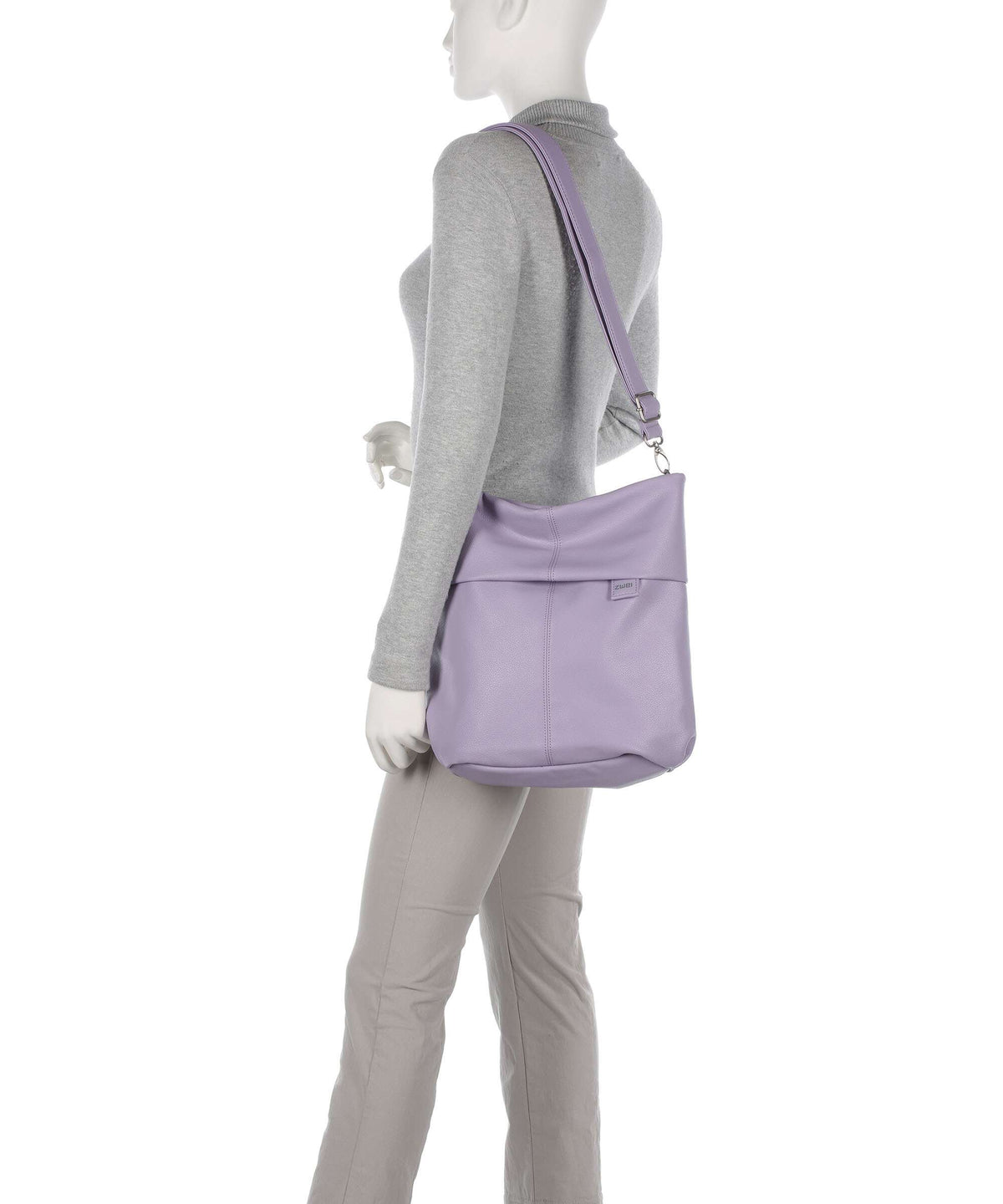 Zwei Mademoiselle.M M12 Hobo bag lilac