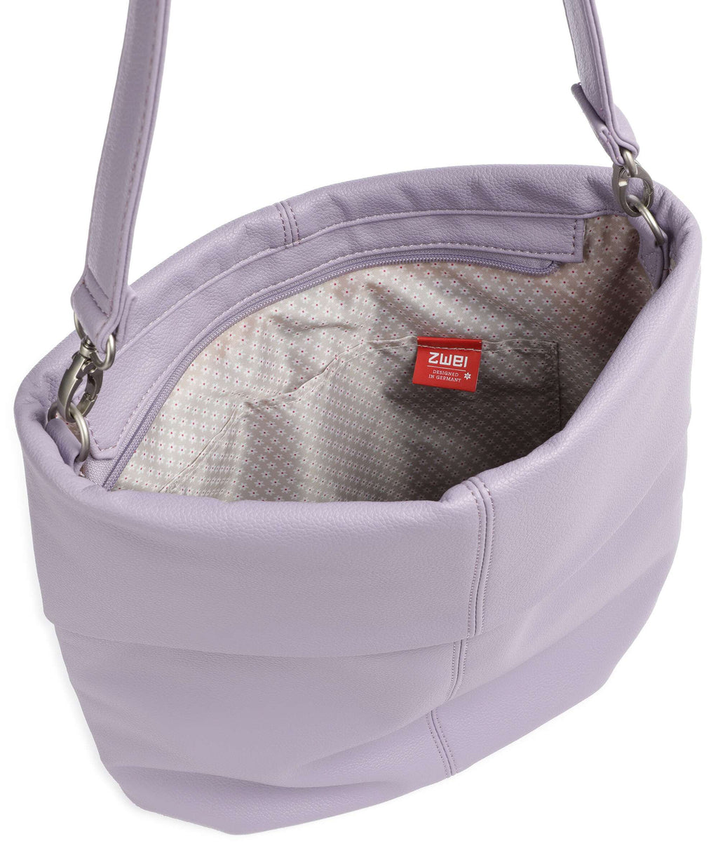 Zwei Mademoiselle.M M12 Hobo bag lilac