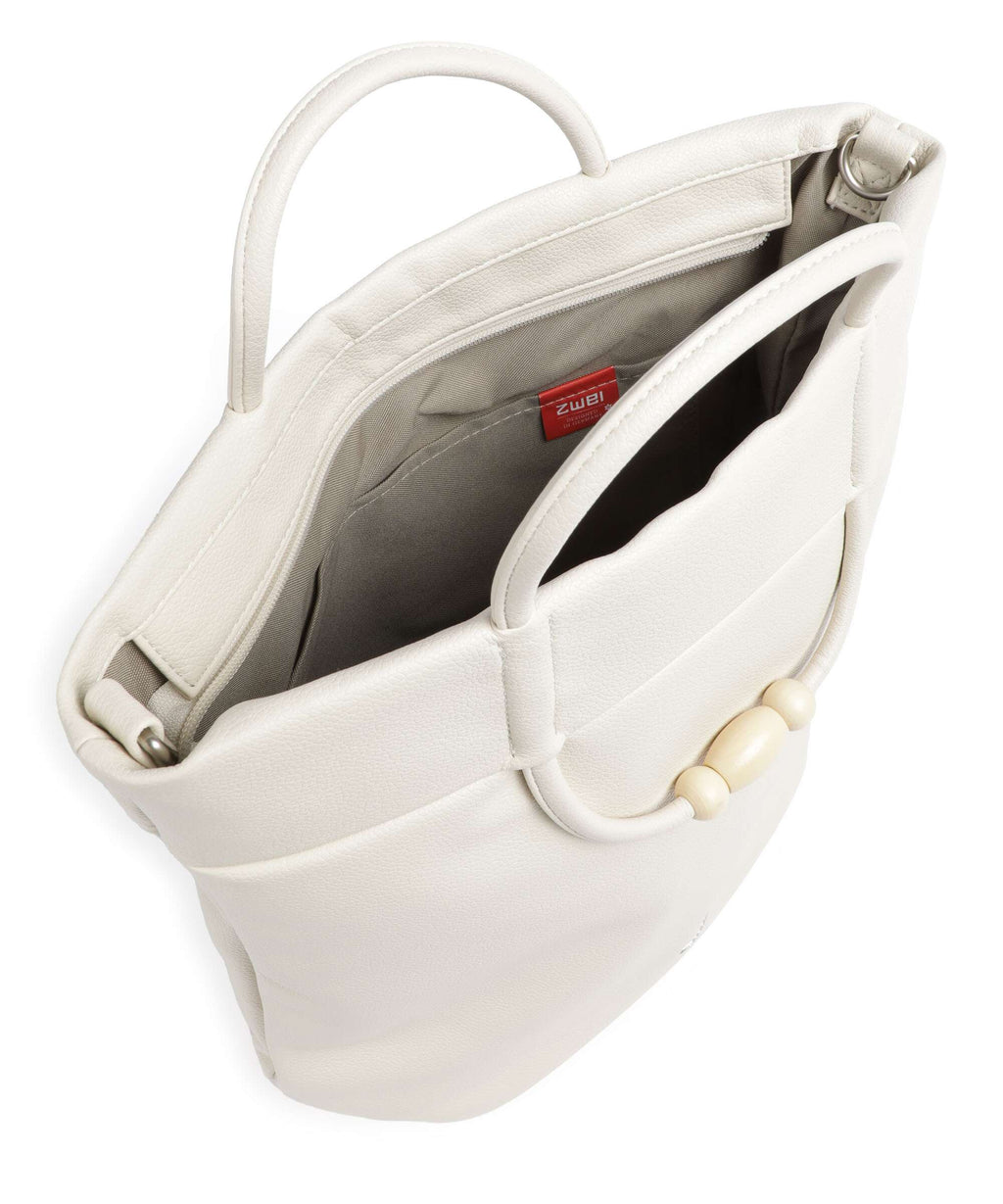 Zwei Perla PE120 Handbag offwhite