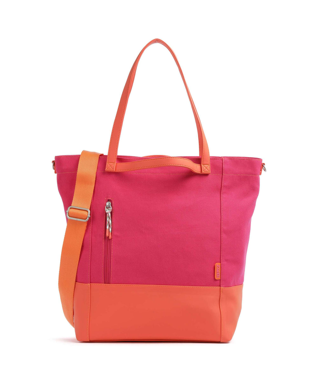 Zwei Fiorella FI200 Tote bag pink