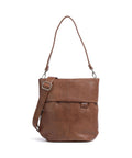 Zwei Mademoiselle.M M90 Hobo bag cognac