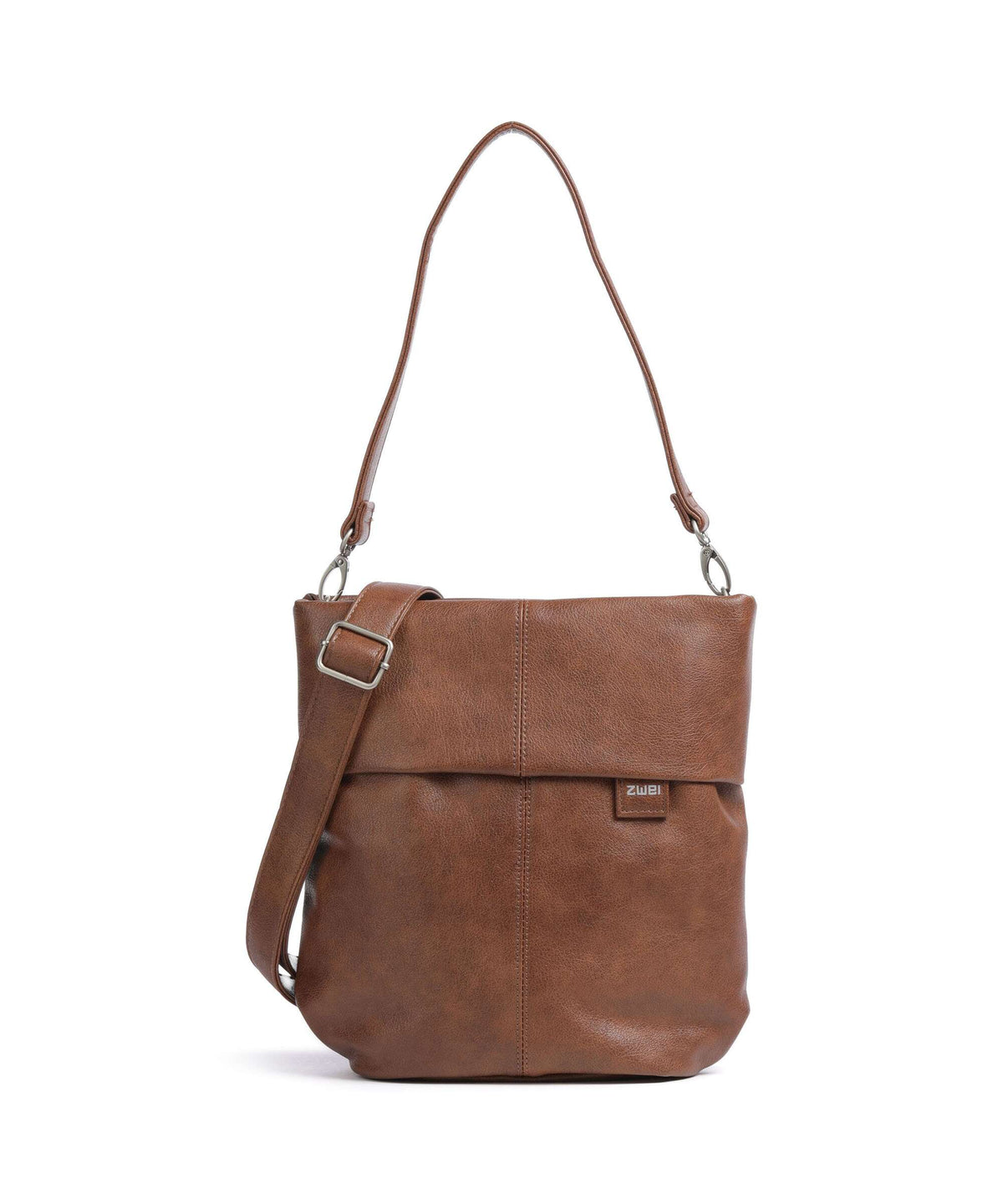 Zwei Mademoiselle.M M90 Hobo bag cognac