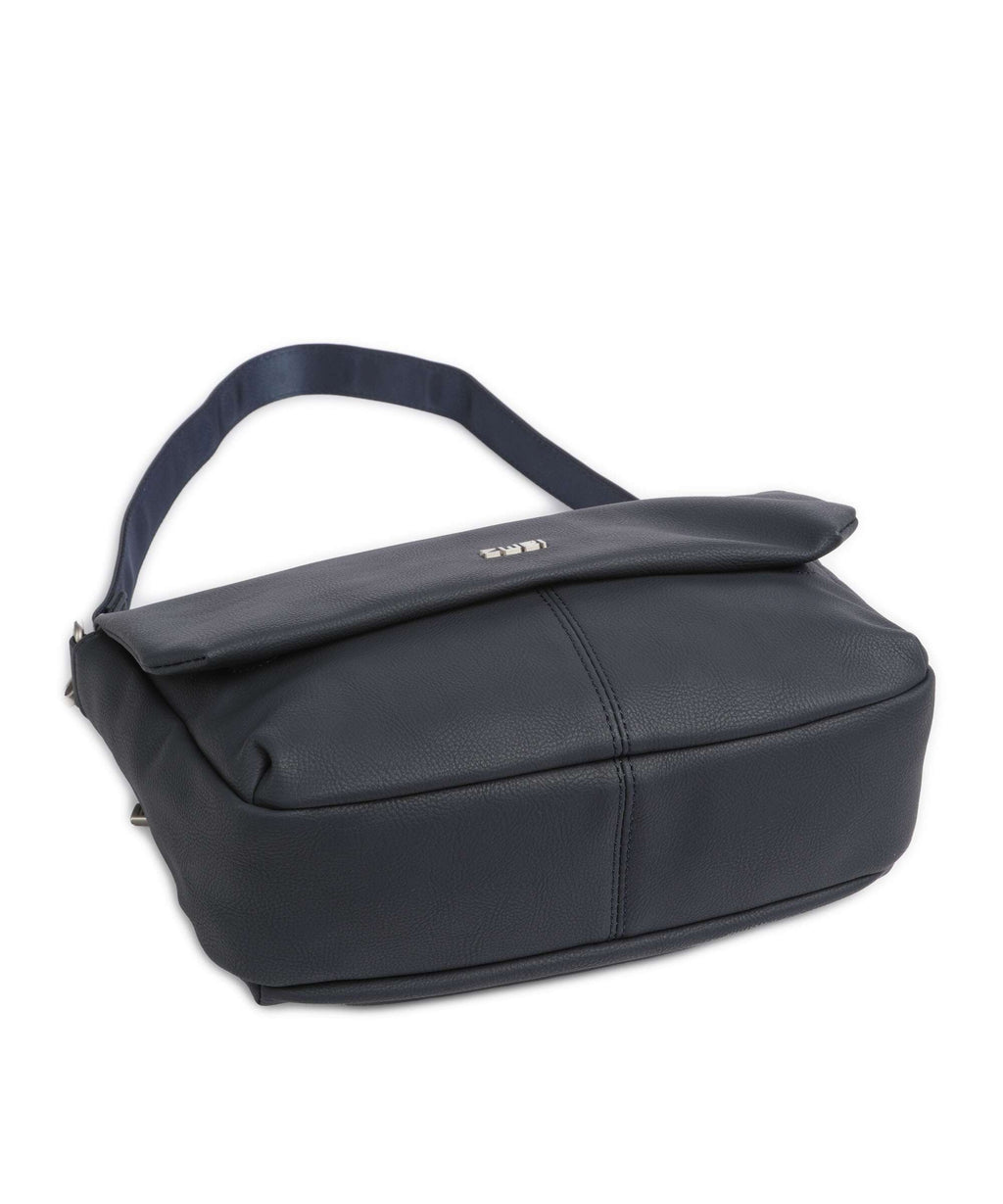 Zwei Mademoiselle.M M60 Shoulder bag nubuk ink