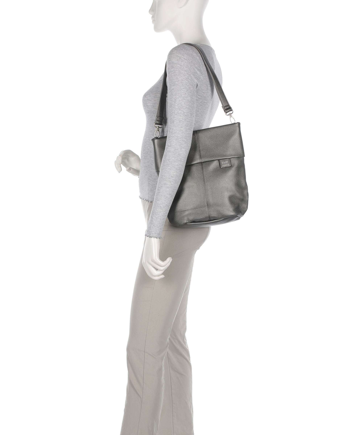 Zwei Mademoiselle.M M90 Hobo bag cosmos