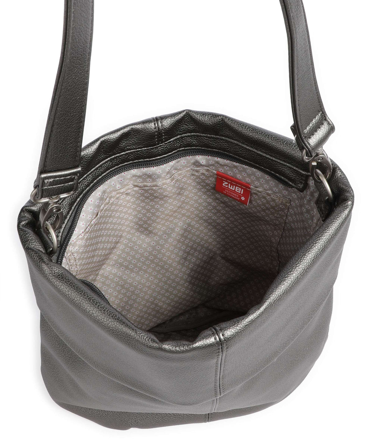 Zwei Mademoiselle.M M90 Hobo bag cosmos