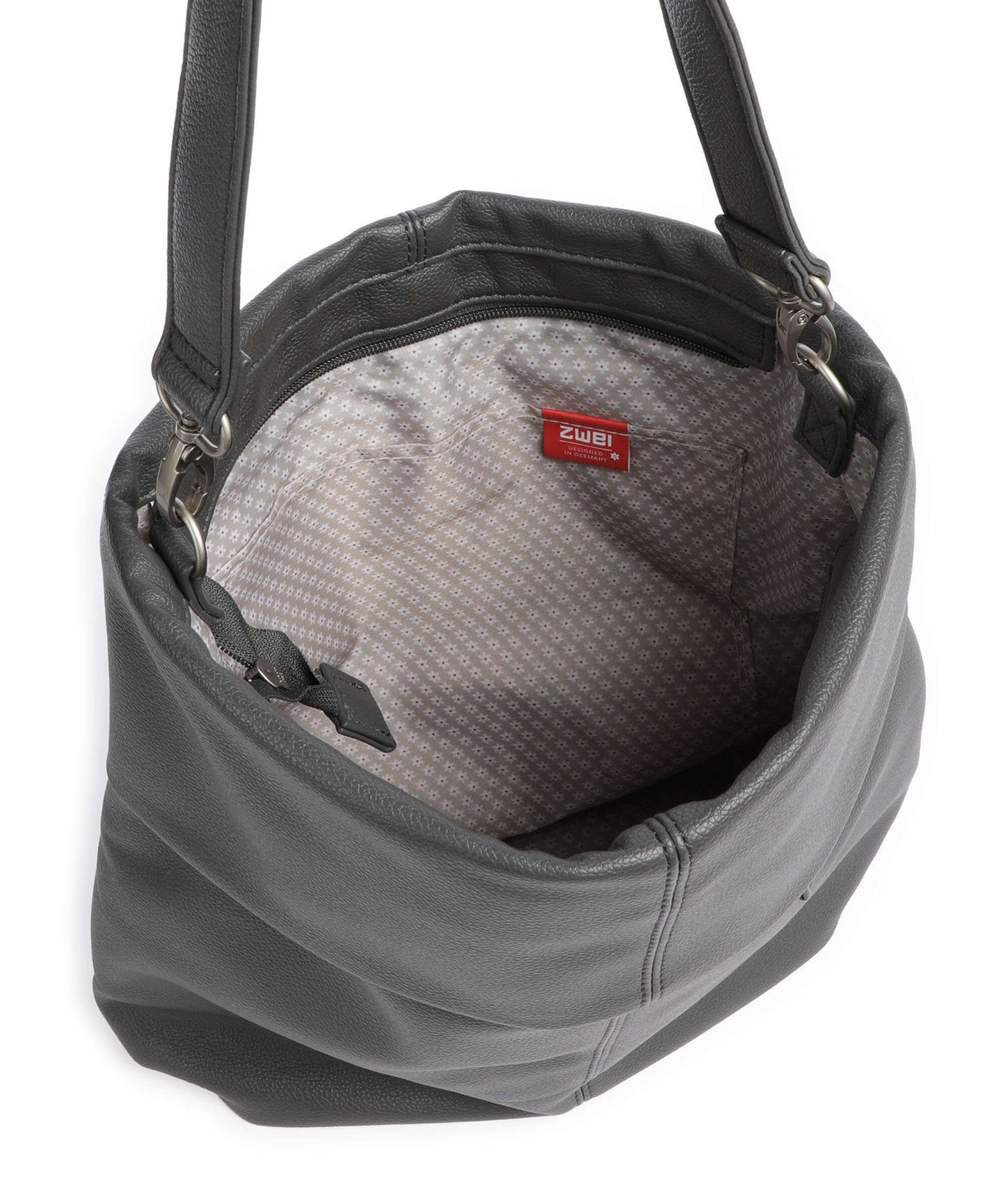 Zwei Mademoiselle.M M12 Hobo bag rock