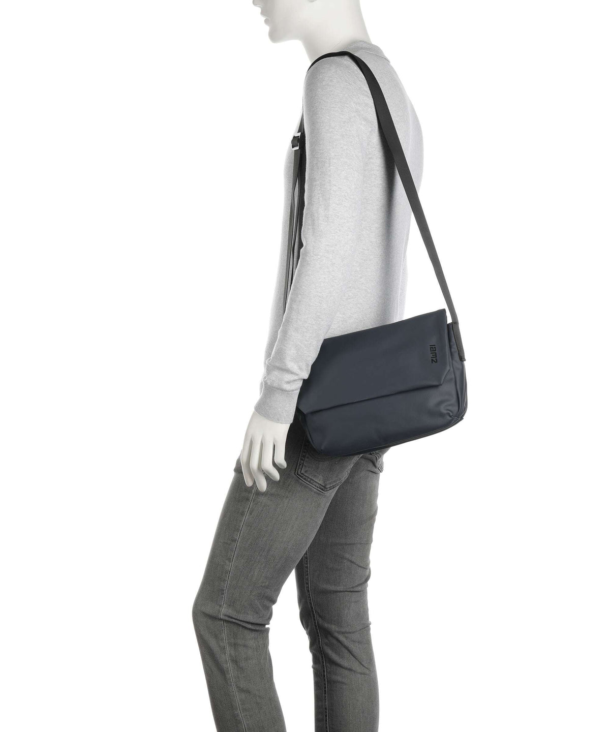 Zwei Cargo CA60 Messenger bag blue