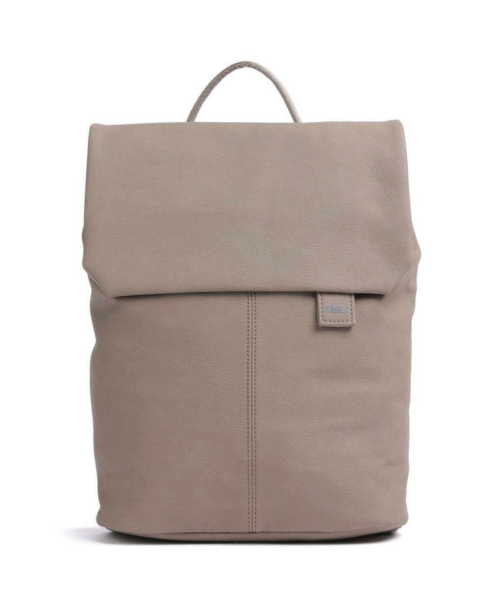 Zwei Mademoiselle.M MR13 Backpack nubuk/cappuccino