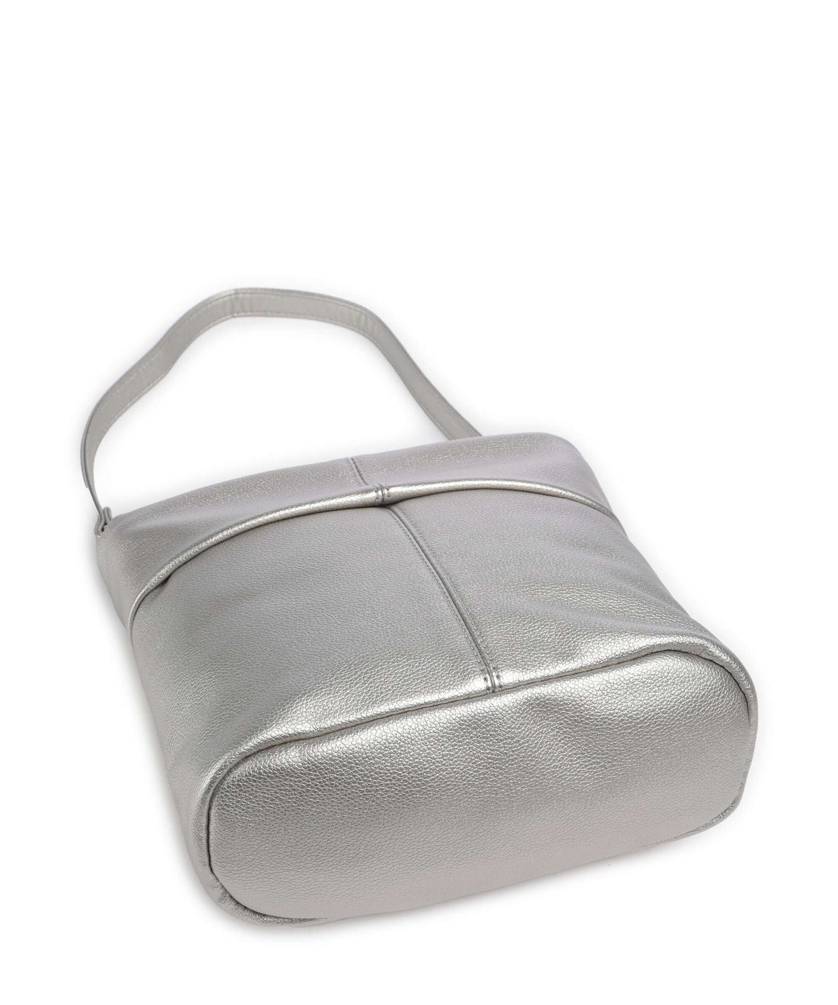 Zwei Mademoiselle.M M8 Shoulder bag silver