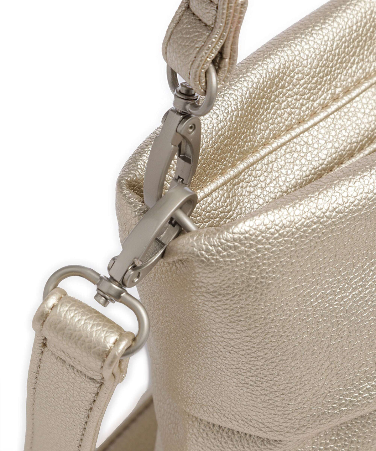 Zwei Mademoiselle.M M8 Shoulder bag gold