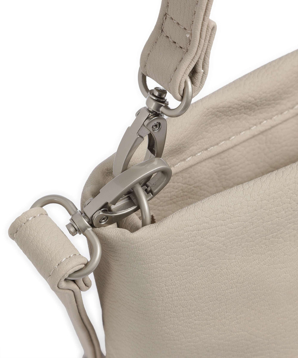 Zwei Mademoiselle.M M8 Shoulder bag nubuk linen