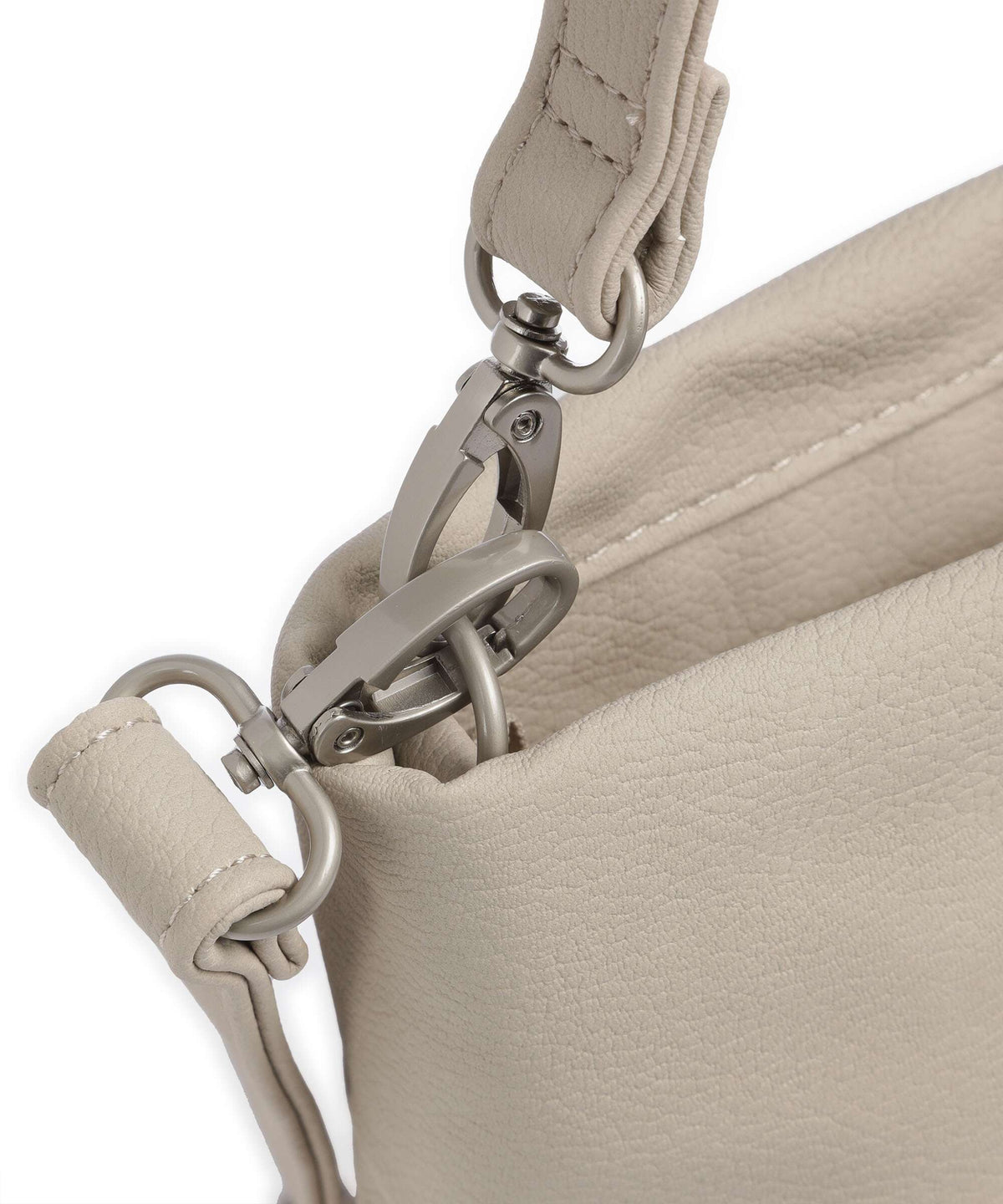 Zwei Mademoiselle.M M8 Shoulder bag nubuk linen
