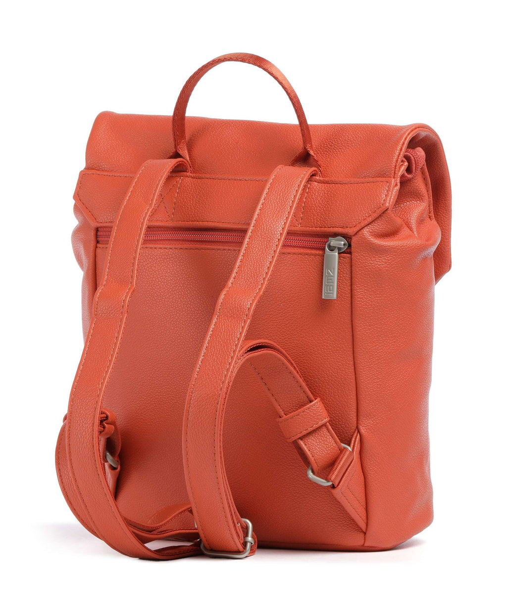 Zwei Mademoiselle.M MR8 Backpack papaya