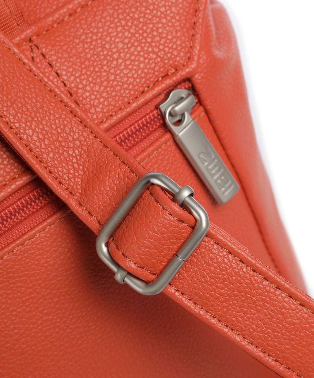 Zwei Mademoiselle.M MR8 Backpack papaya