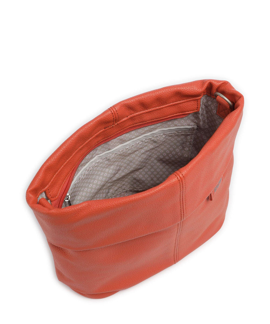 Zwei Mademoiselle.M M8 Shoulder bag papaya