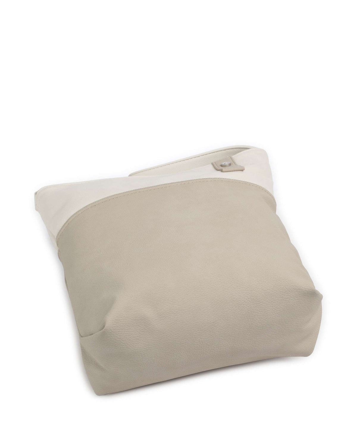 Zwei Jana J10 Shoulder bag nubuk linen
