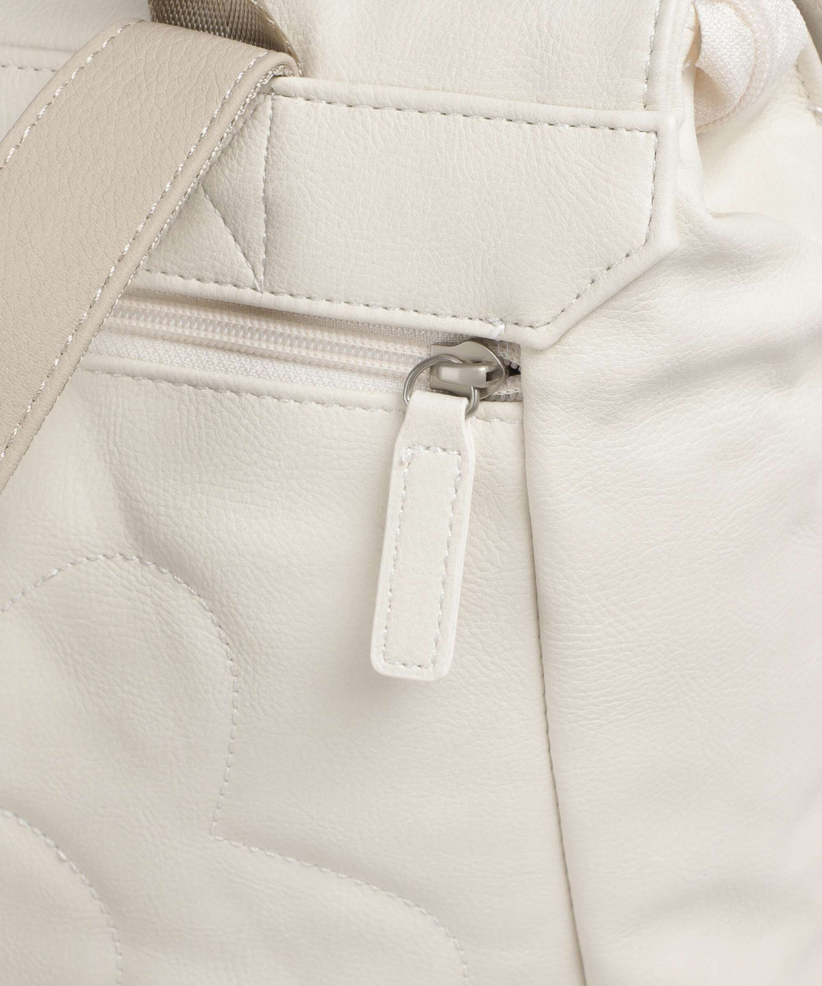 Zwei Jana JR13 Backpack nubuk linen