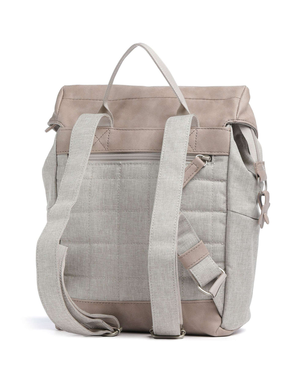 Zwei Olli OR8 Backpack sand