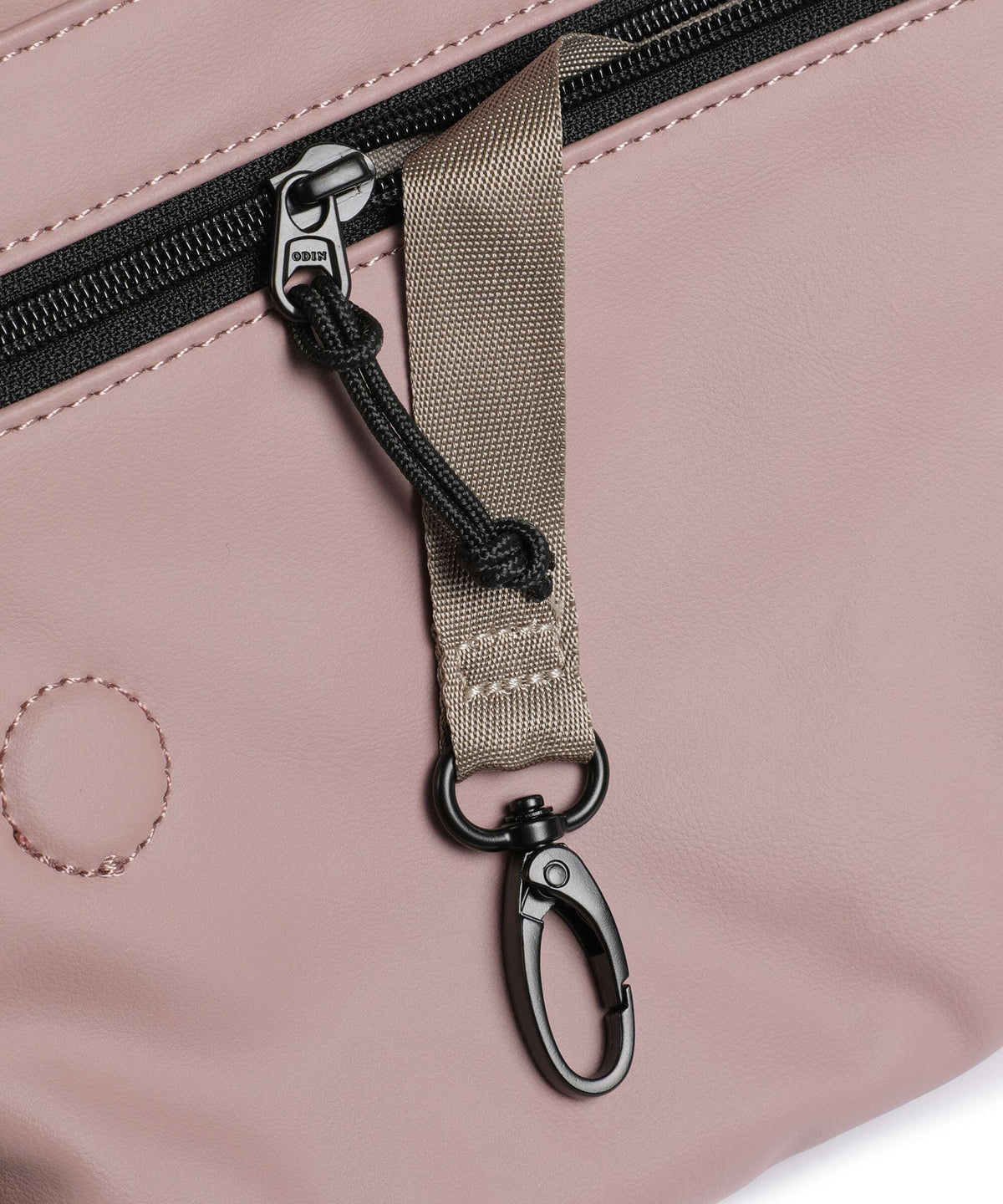 Zwei Cargo Messenger bag white/bordeaux