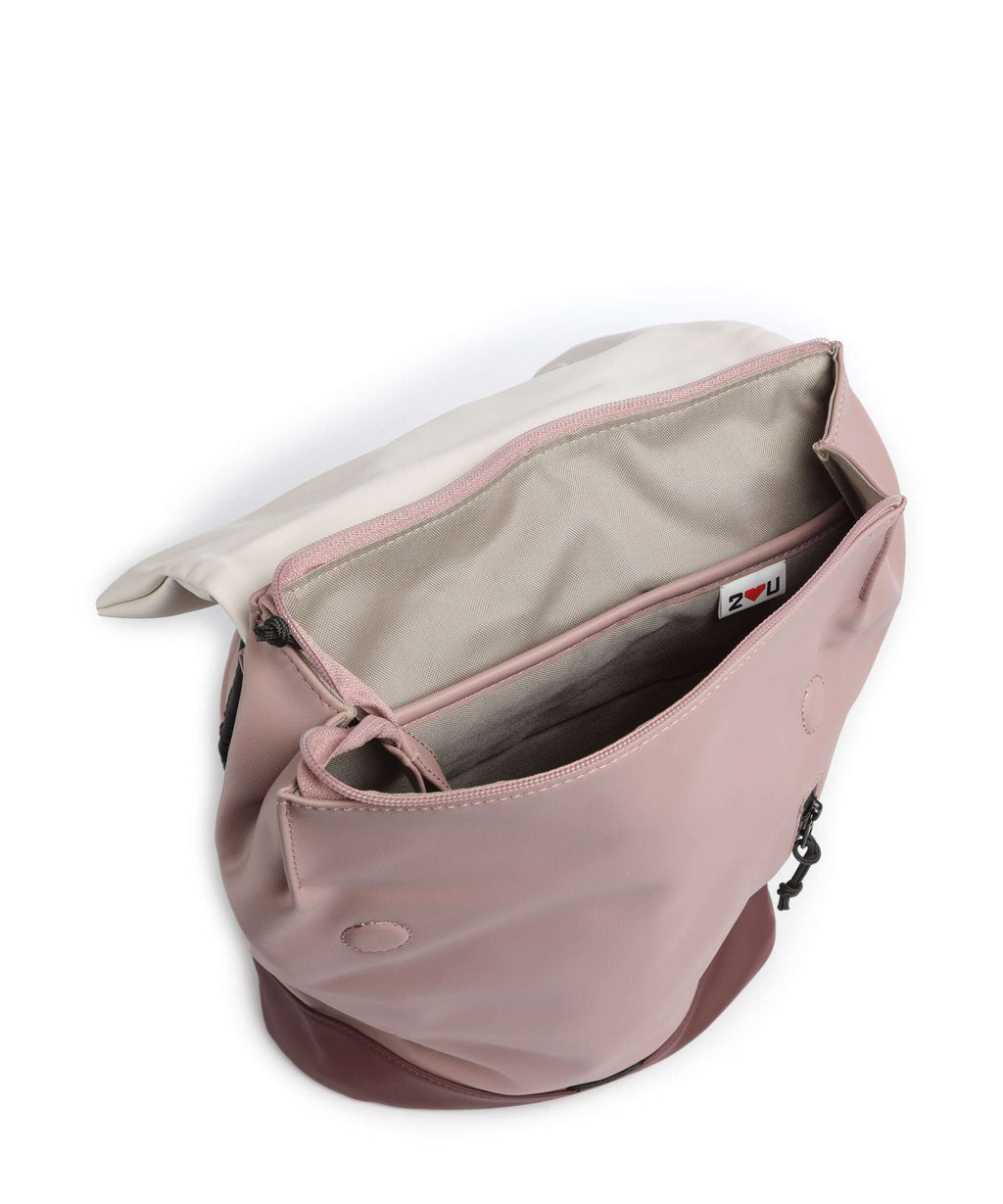 Zwei Cargo CAR130 Backpack white/bordeaux