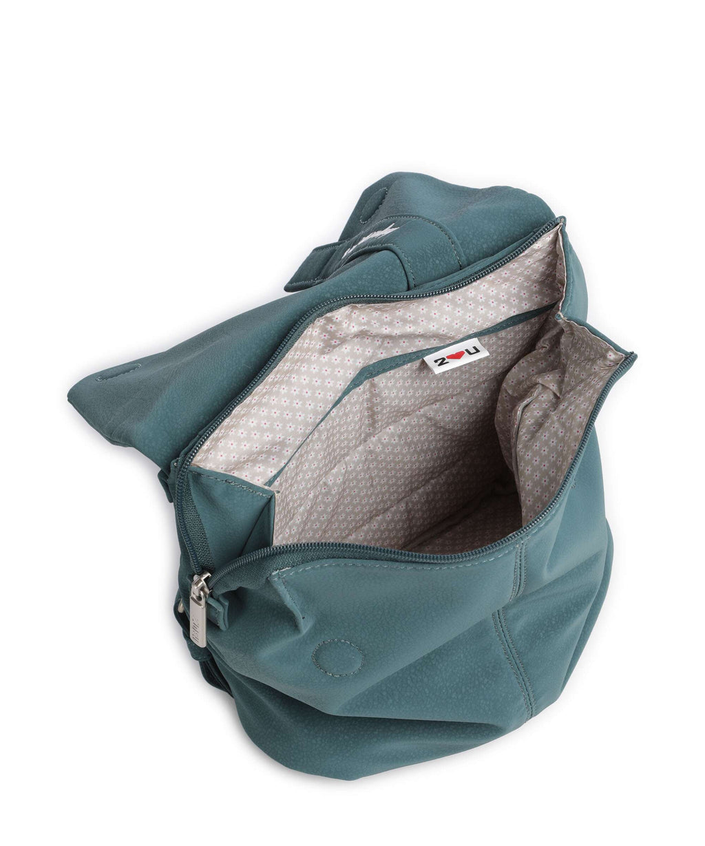 Zwei Mademoiselle.M MR8 Backpack pacific