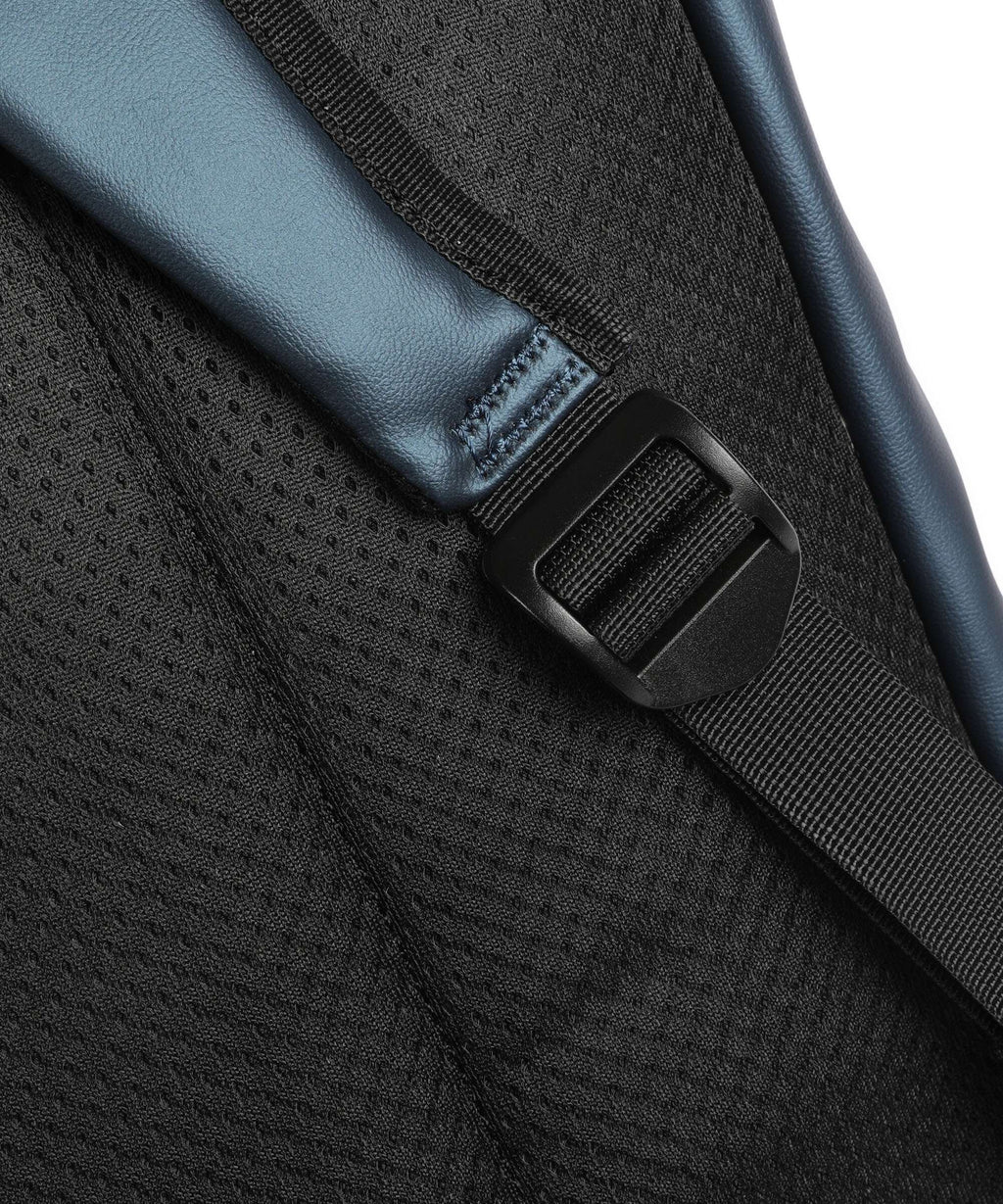 Zwei Cargo CAR200 Rolltop backpack metallic blue