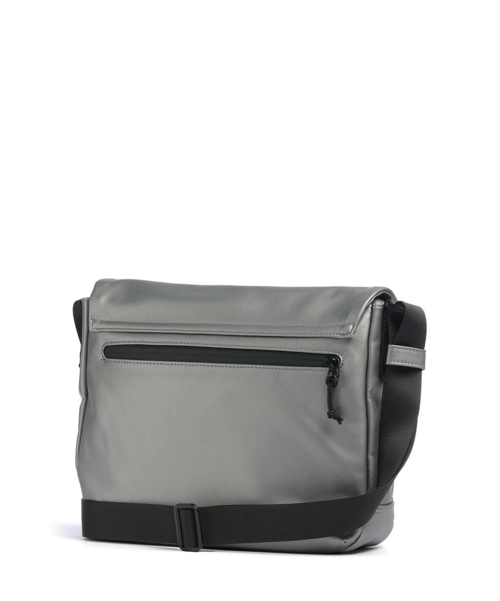 Zwei Cargo CA130 Messenger bag metallic stone