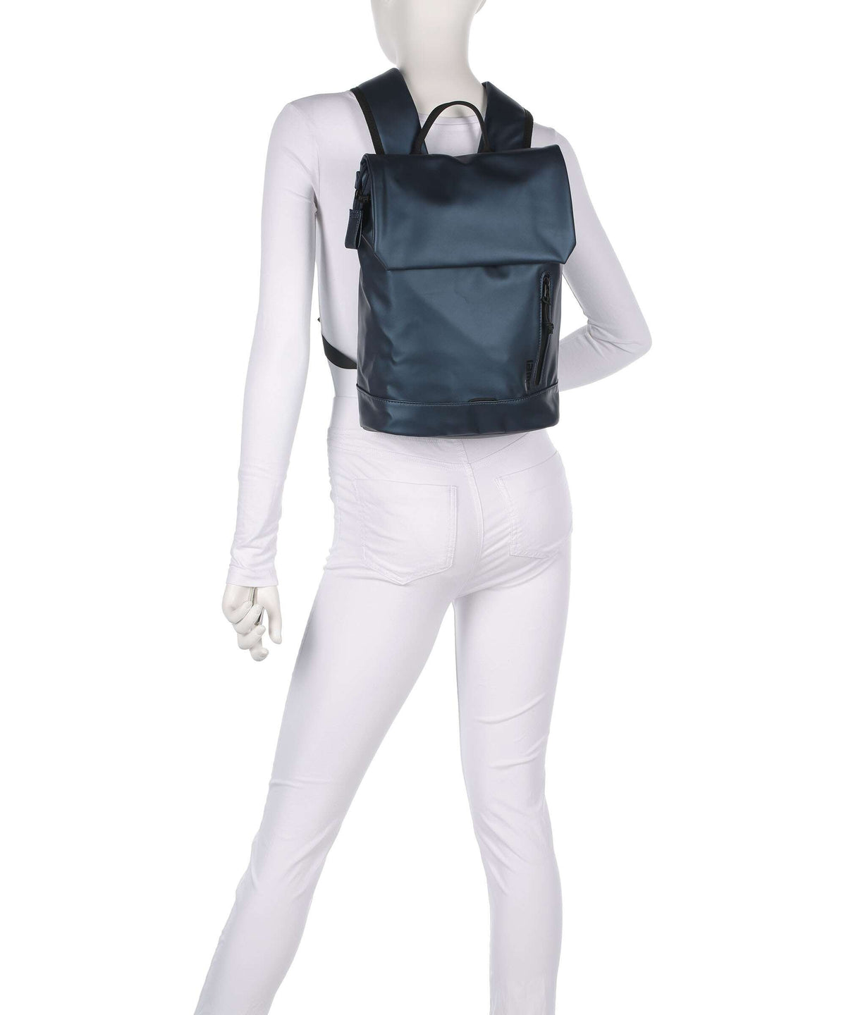 Zwei Cargo CAR130 Backpack metallic blue