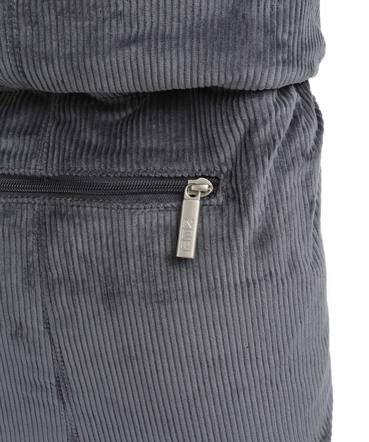 Zwei Mademoiselle.M M12 Hobo bag cord polar