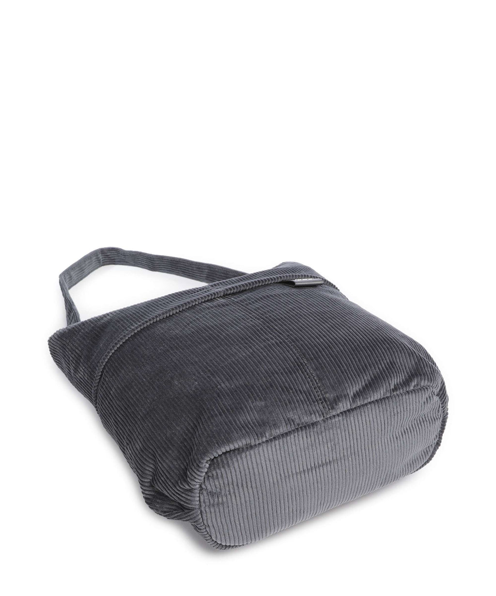 Zwei Mademoiselle.M M12 Hobo bag cord polar