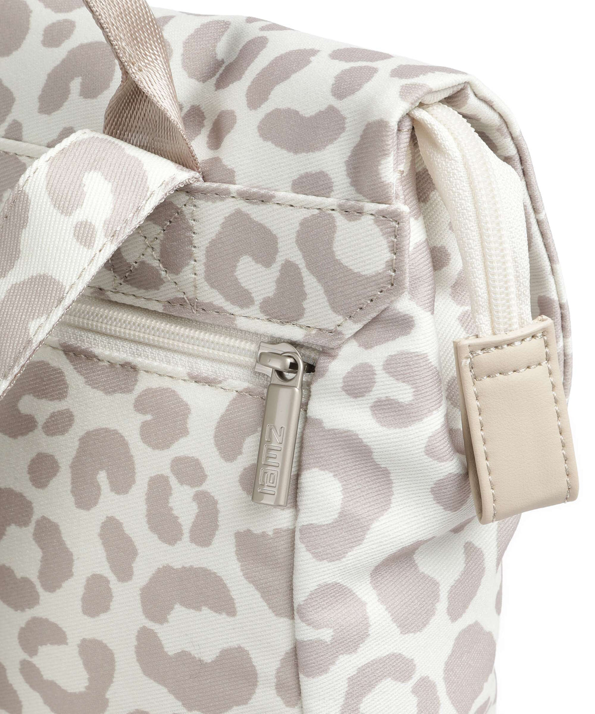 Zwei Mademoiselle.M MR13 Backpack limited leo/cotton