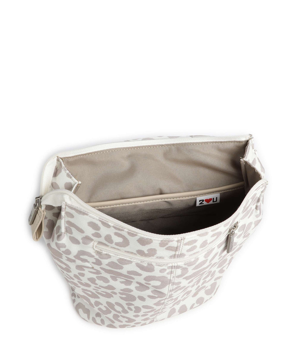 Zwei Mademoiselle.M MR13 Backpack limited leo/cotton