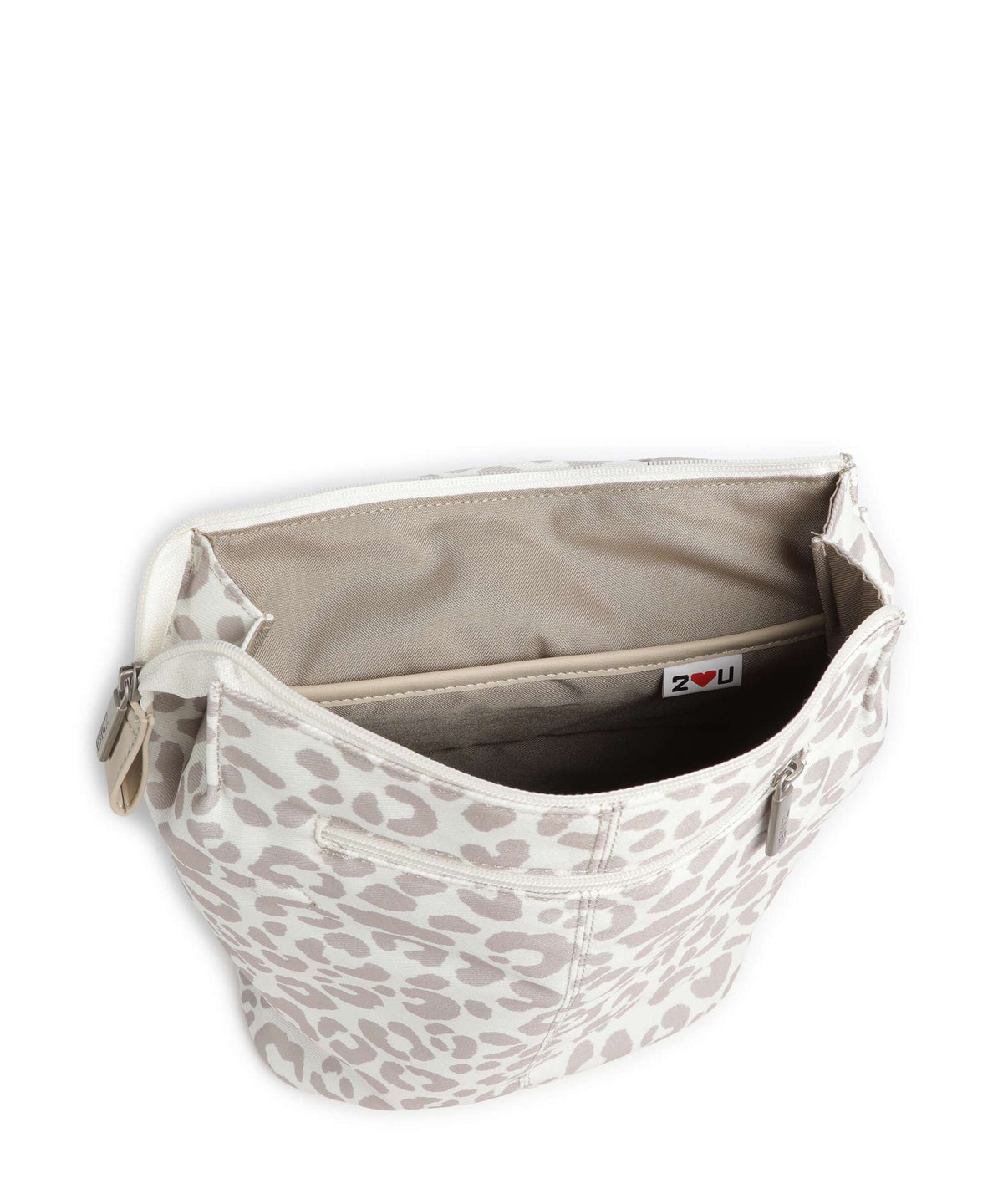 Zwei Mademoiselle.M MR13 Backpack limited leo/cotton