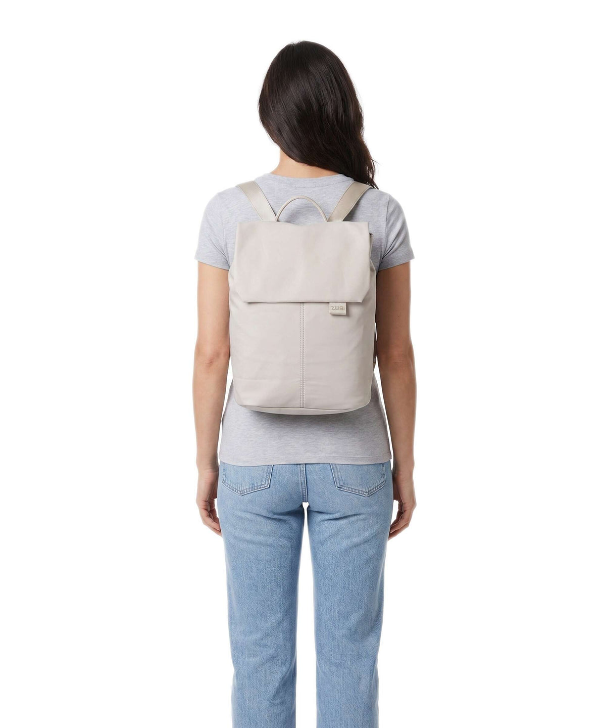 Zwei Mademoiselle.Tex MRTX13 Backpack sand