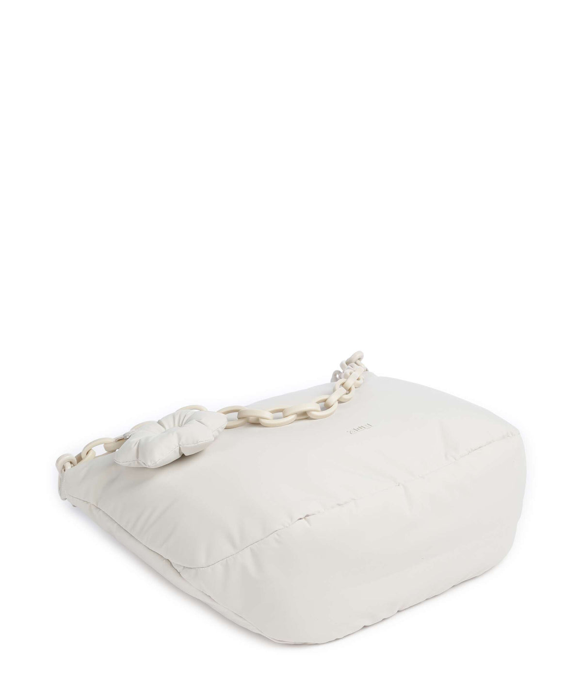 Zwei Hannah HA140 Hobo bag white