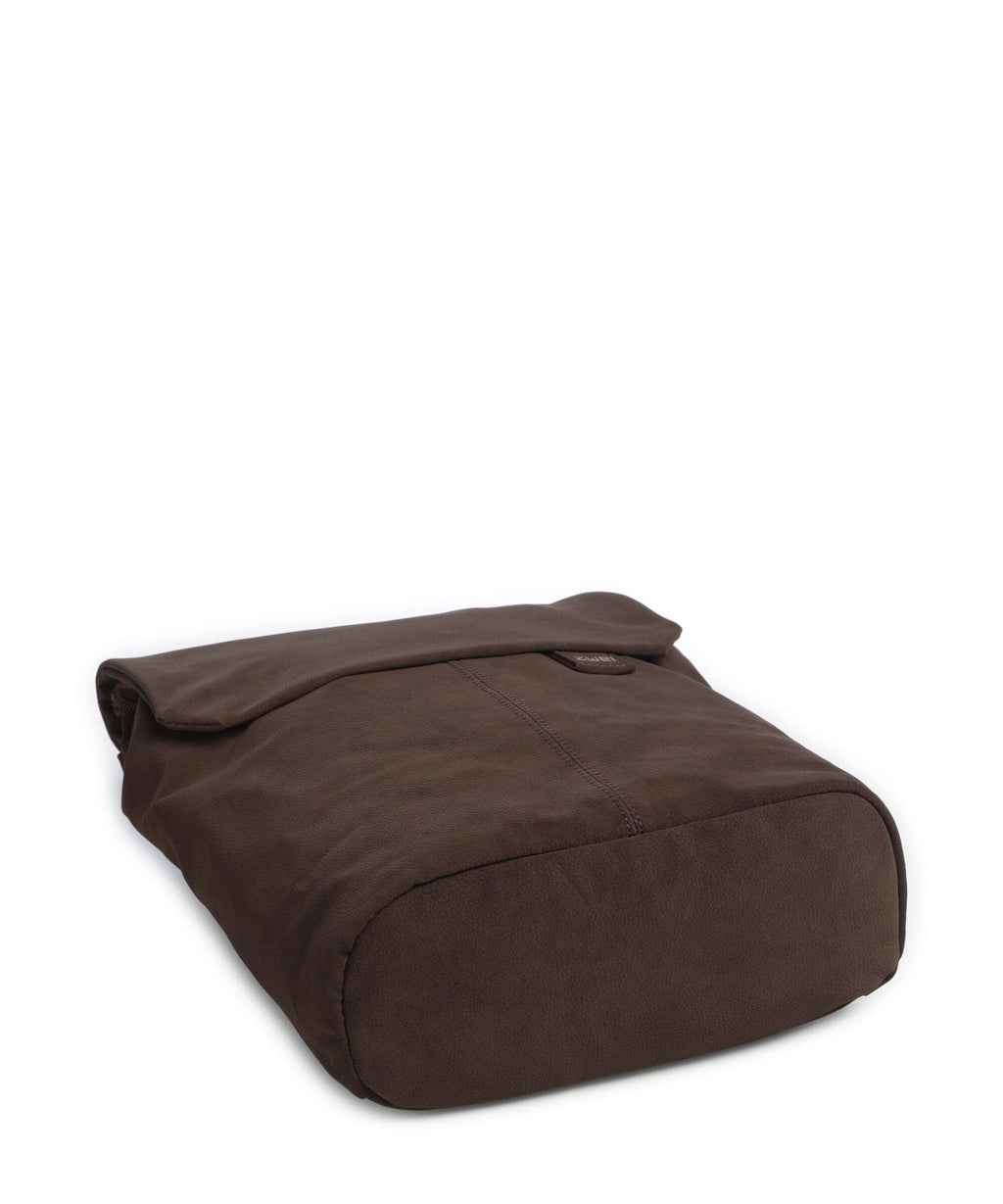 Zwei Mademoiselle.M MR8 Backpack nubuk/espresso