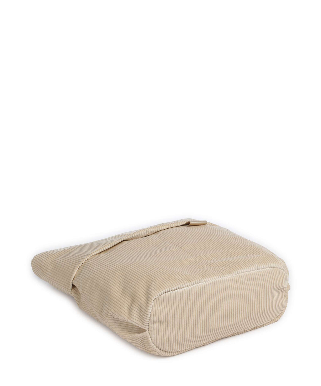 Zwei Mademoiselle.M M12 Hobo bag cord/creme