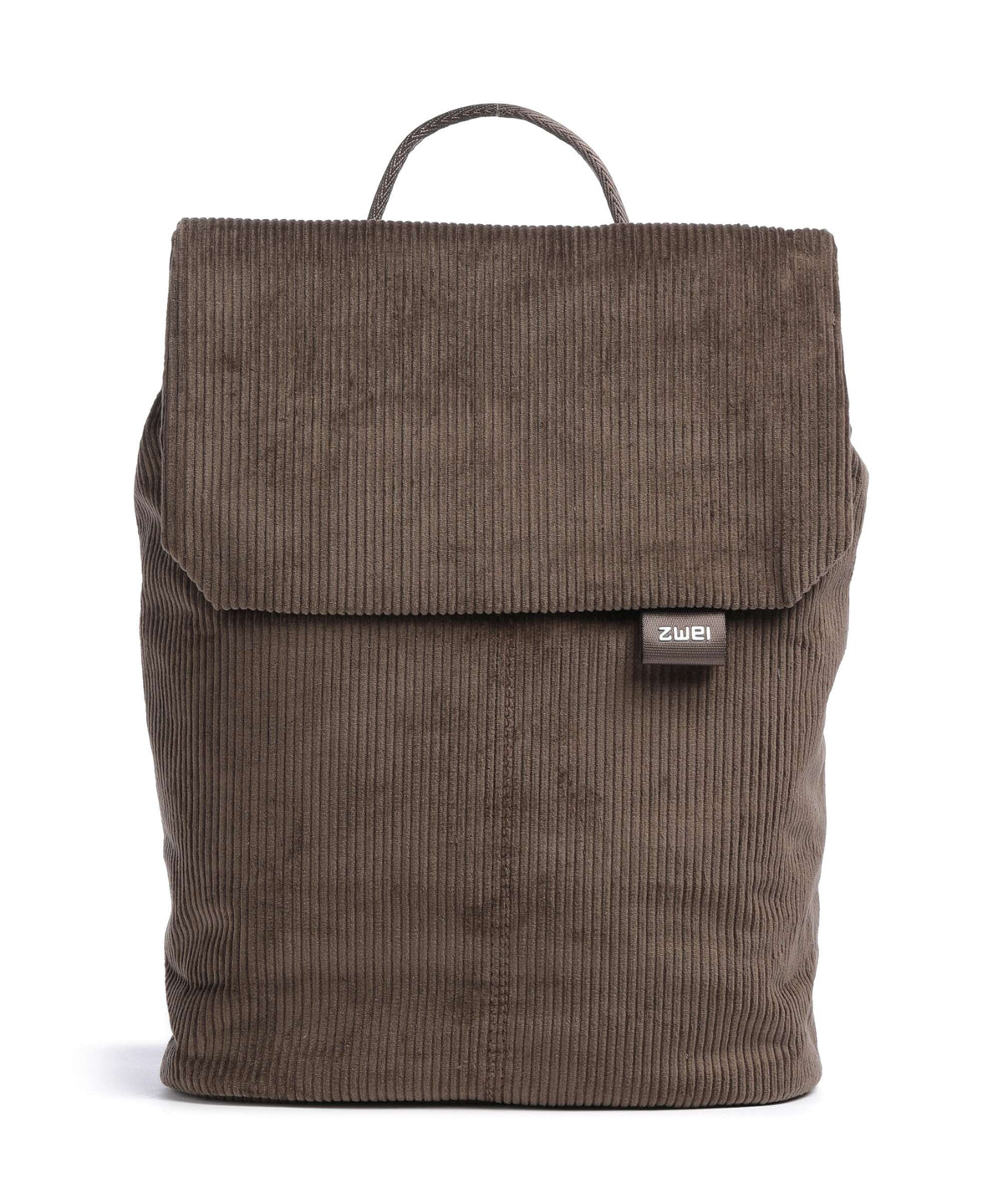 Zwei Mademoiselle.M MR13 Backpack cord/wood